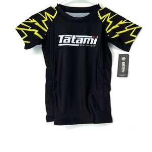 Tatami NWT Guard boys large